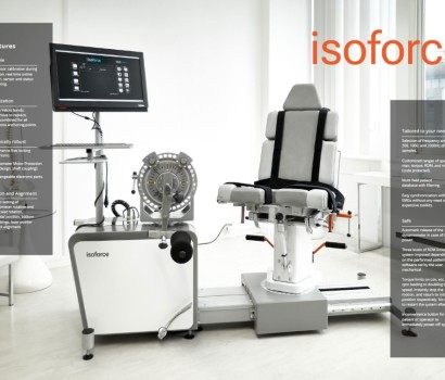 4. Isoforce(등속성 근력측정기)